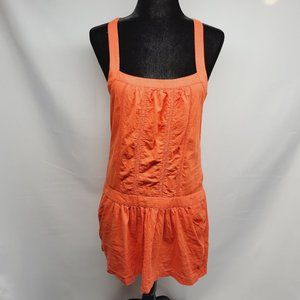 Roxy Racerback Summer Romper Dress